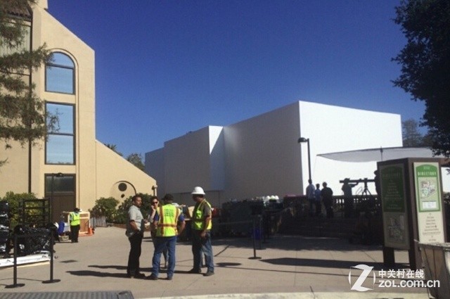 严防产品信息泄露 苹果公司加强发布会现场安保