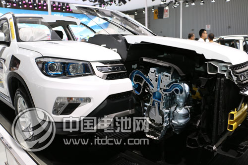 113款免税电动车 九成未在成都销售