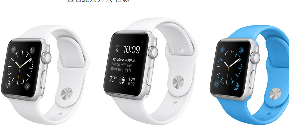 苹果Apple Watch有可能拯救穿戴式设备产业吗？