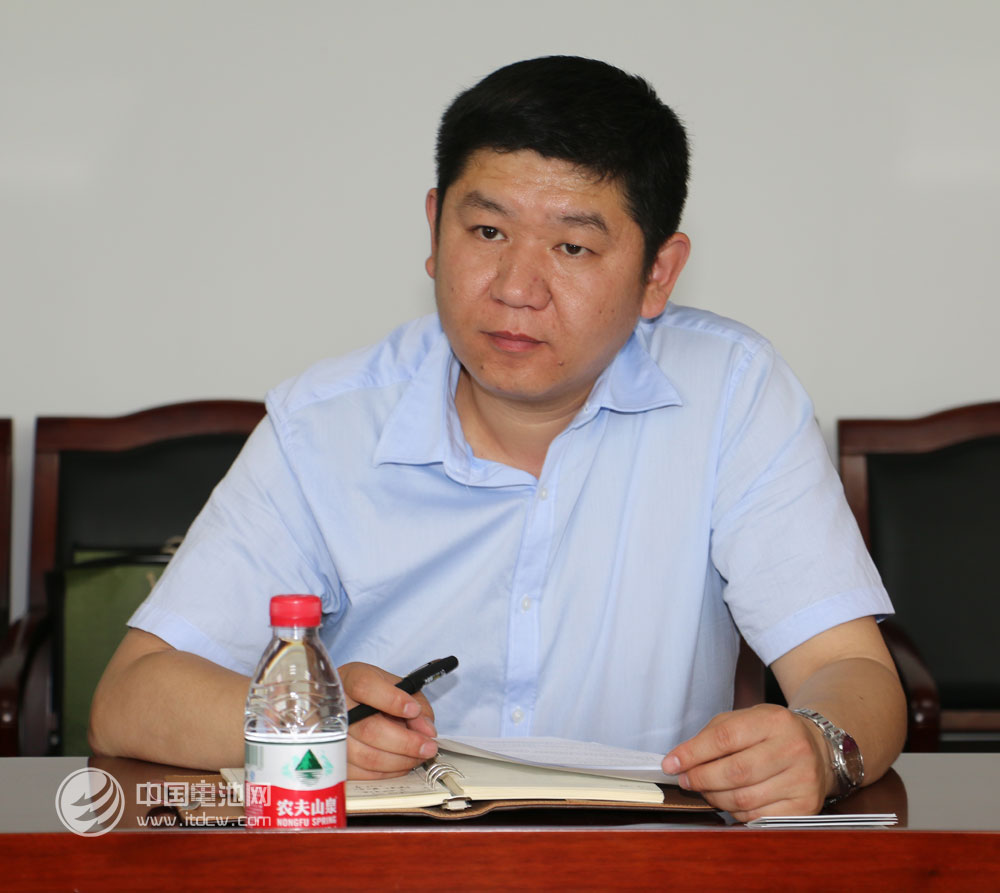 江苏智航副总经理张小兵