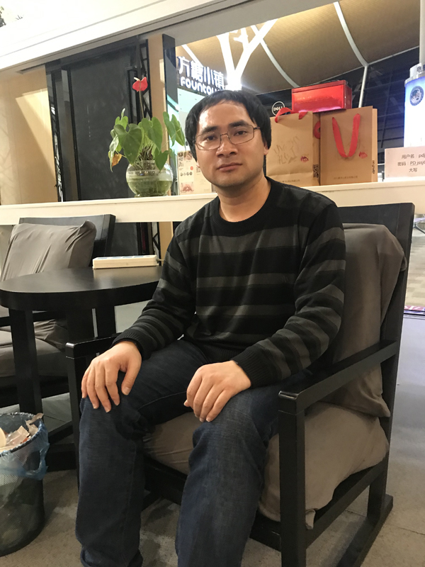 科达洁能于永波:祝五湖四海的朋友们新春快乐,开年大吉!