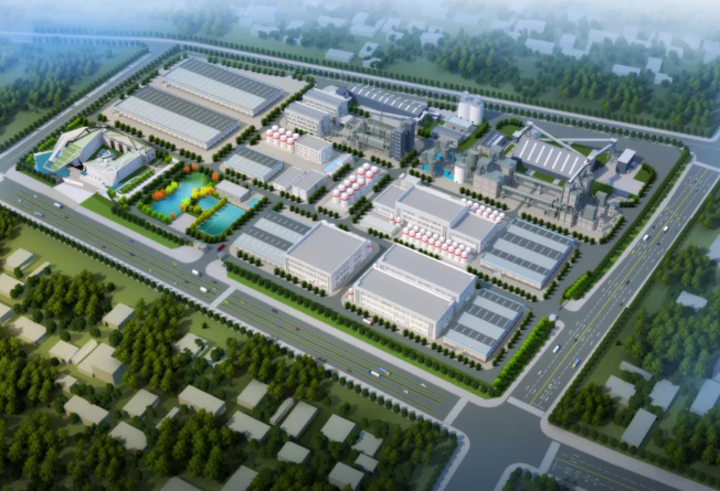 吉翔股份拟定增募资不超18.67亿 用于建设锂电新材料项目等