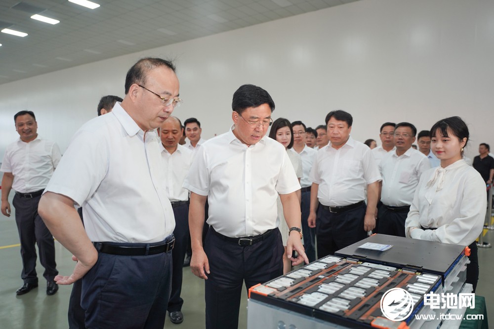 国轩高科在江西宜春再获一块锂矿权 设计生产规模300万吨/年