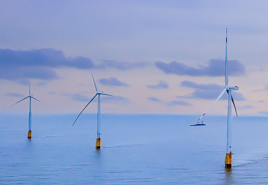 中天科技拟4.72亿收购两家新能源公司股权 拓展海上风电业务