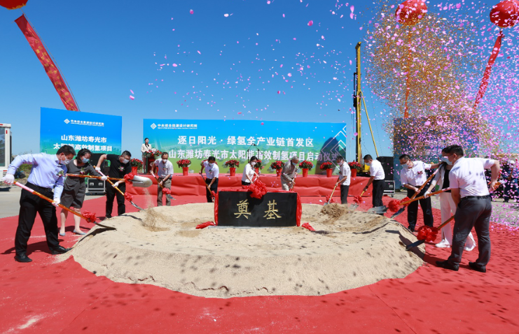 【燃料电池周报】百亿级氢能项目投资开工不断！河南、广西发力氢能产业发展布局