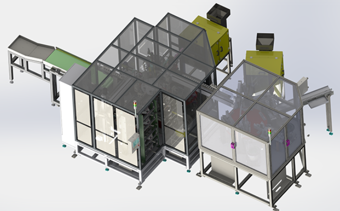 聚焦储能电池装备 思来智造完成天使轮融资