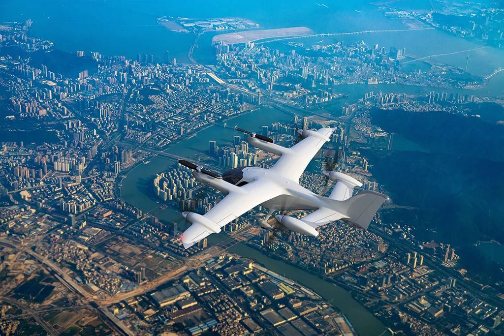 时的科技完成1亿元Pre-A轮融资 将用于载人电动飞行器研发