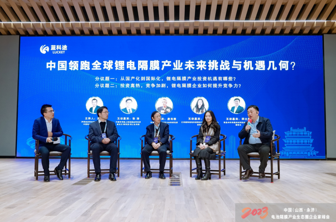 中国领跑全球锂电隔膜产业，未来挑战与机遇几何？
