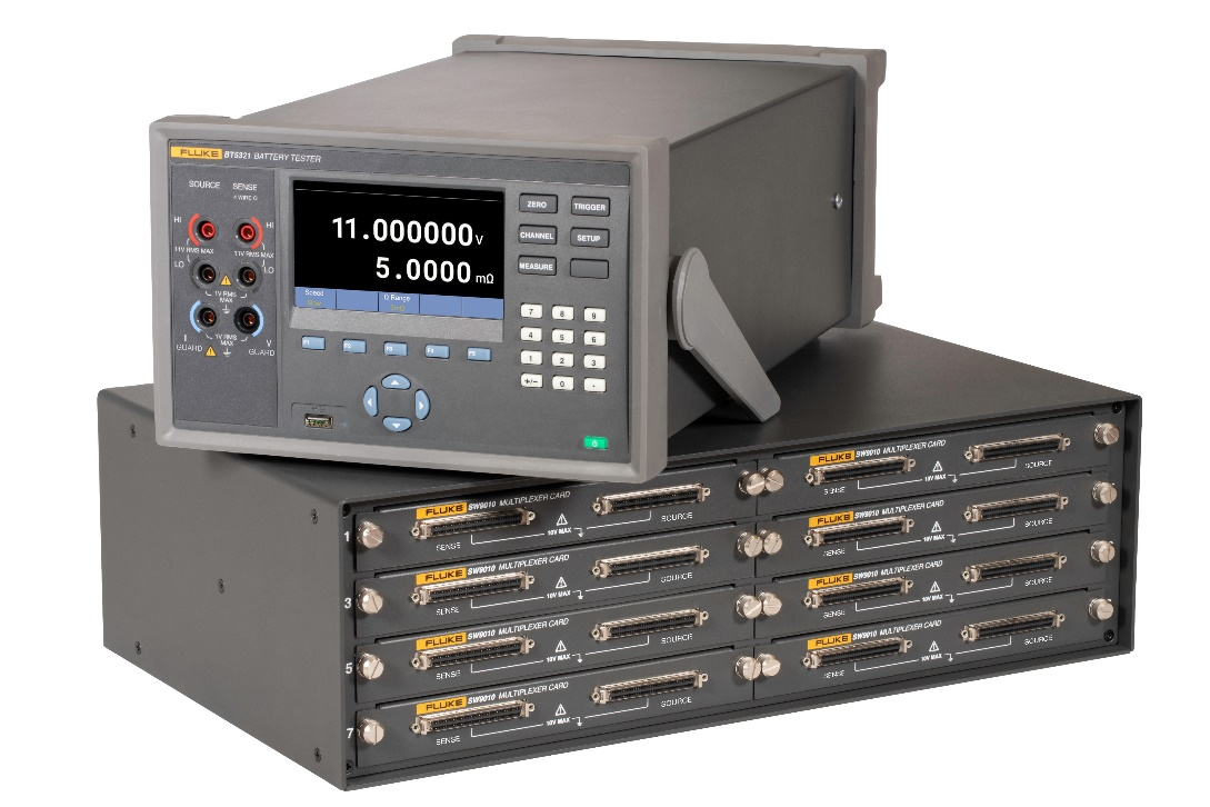 深耕电池行业 福禄克将携高精度电池测试仪亮相CIBF 2023