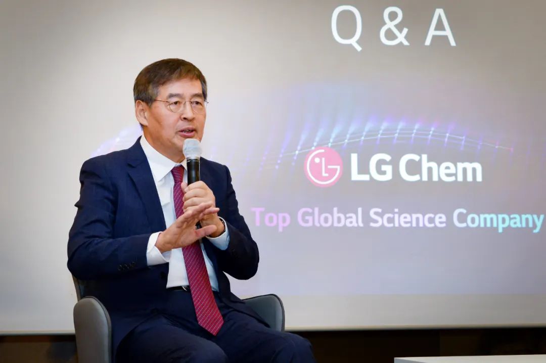 增长6倍！LG化学2030年电池材料销售额拟达30万亿韩元