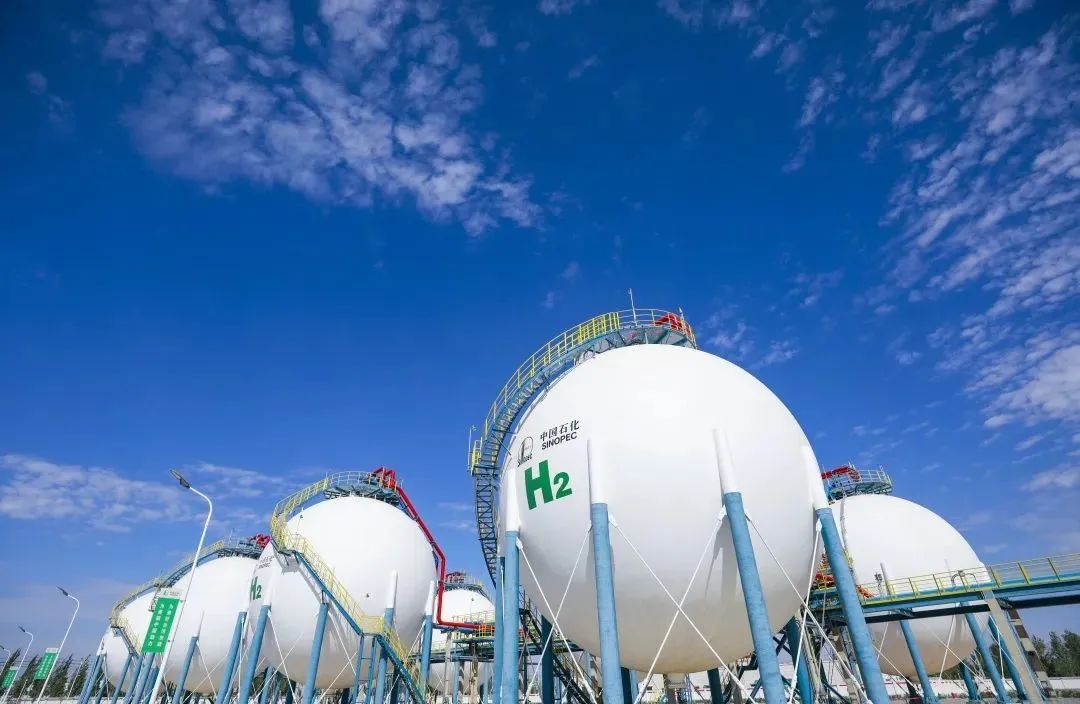 【燃料电池周报】中石油/中石化两大氢能项目迎新动态！这一煤炭企业拟分拆氢能子公司赴港上市