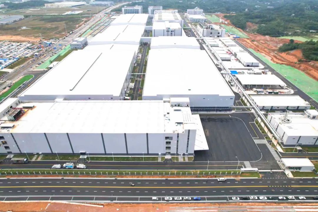 总投资120亿！欣旺达东风宜昌动力电池生产基地项目迎新进展