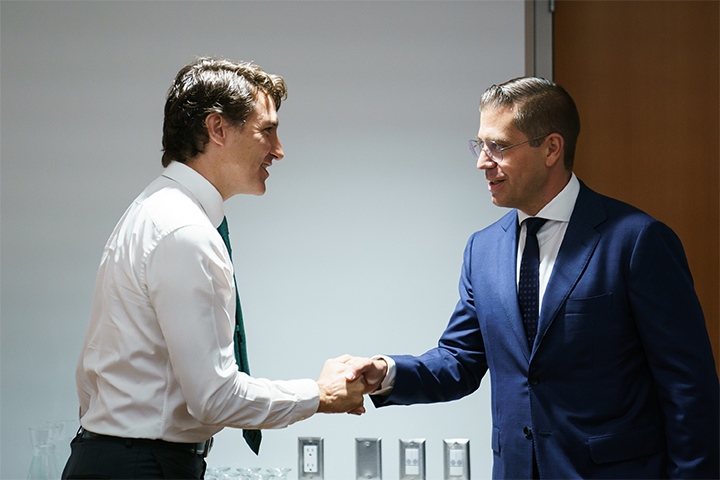 优美科拟在加拿大建设正极材料工厂 可配套35GWh电池