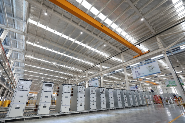 20亿元！江苏华辰拟投建新能源电力装备产业基地项目