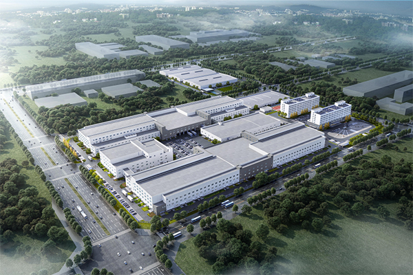 总投资90亿元！太原惠科20万吨电子铜箔一期项目投产