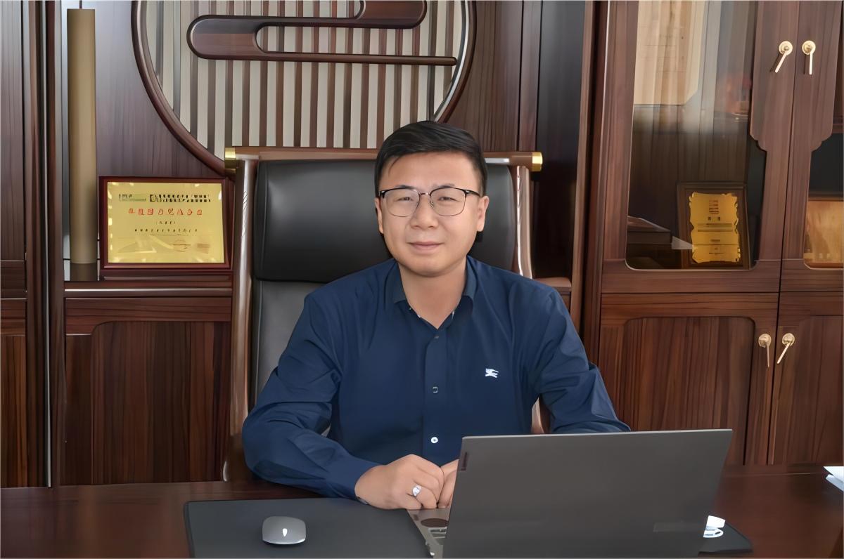 银高储能宋飞林将紧跟时代步伐积极拥抱新技术新业态