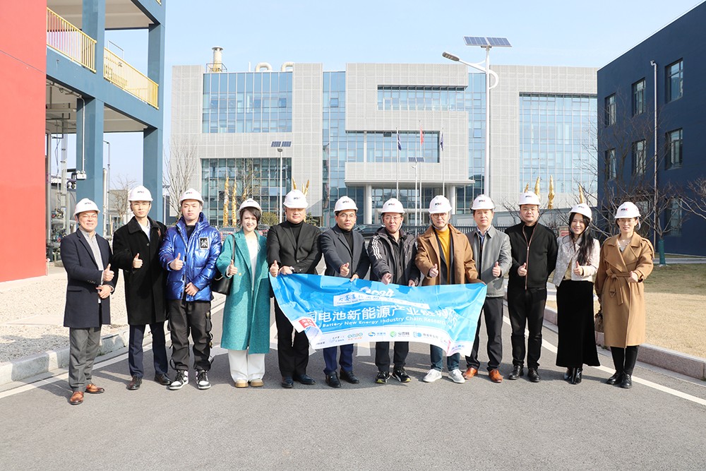 华盛锂电VC/FEC产能预达1.4万吨 积极布局新业务寻找新增量