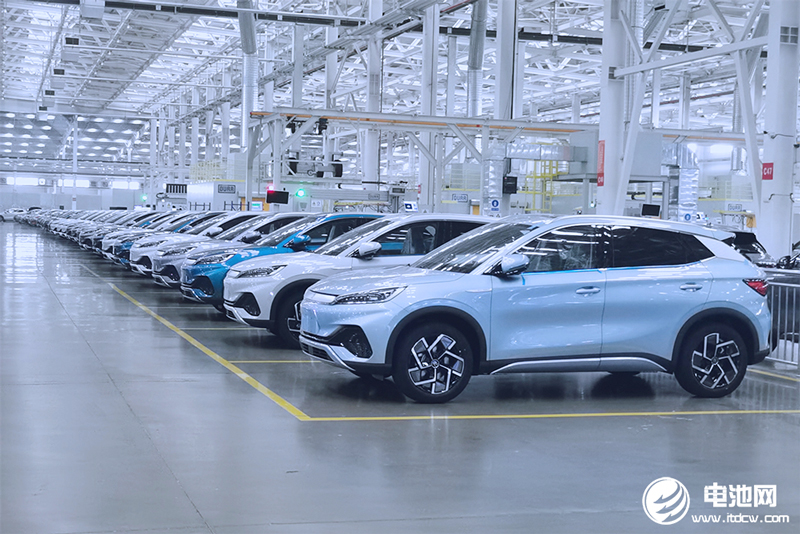 比亚迪汽车巴西工厂开工 最快有望年底投产