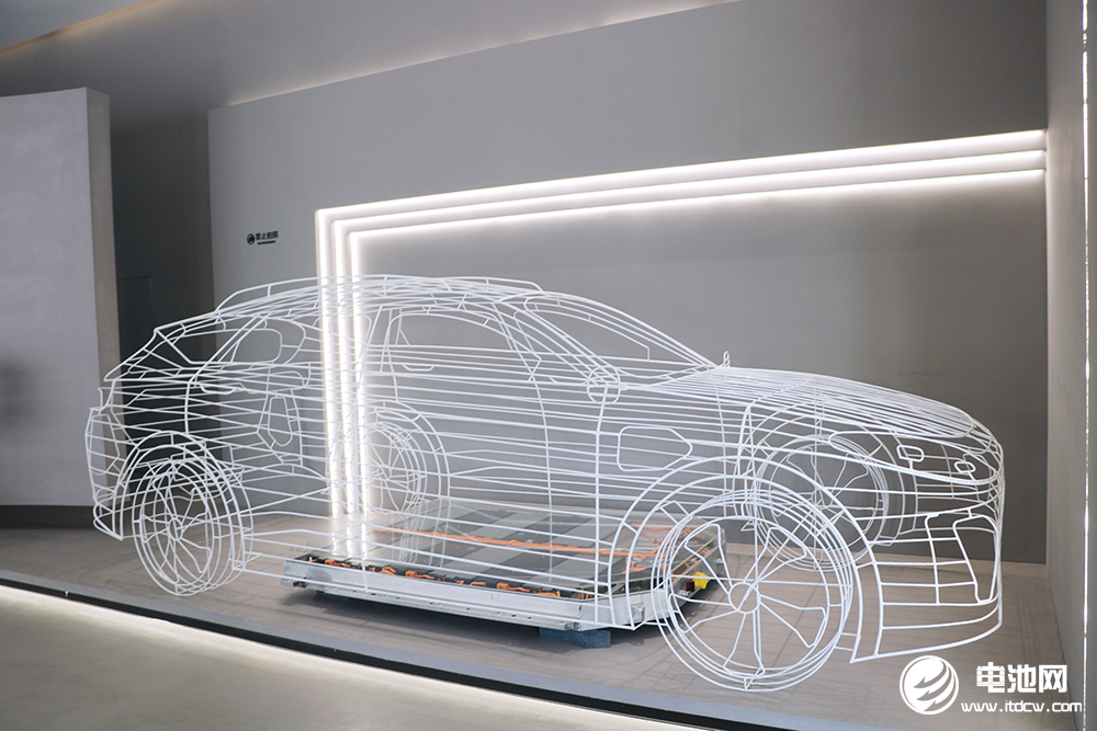 手握整车储能优质资源清陶能源在建产能超30gwh