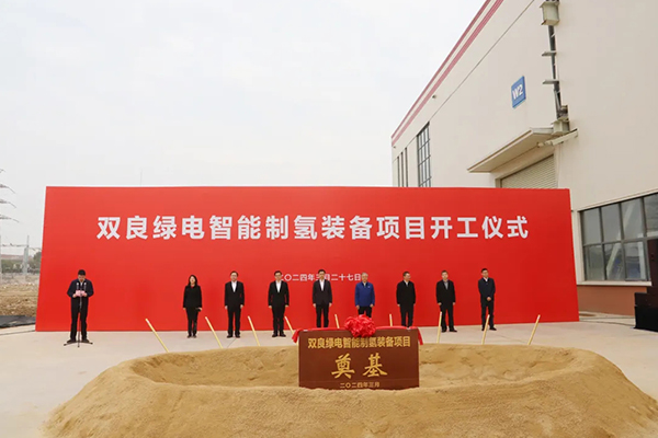 【燃料电池周报】多个氢能项目更新动态！国鸿氢能产品上车约6000辆