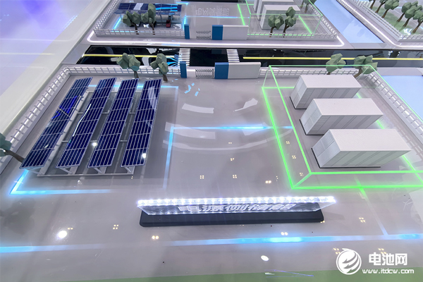 电投能源共享储能二期电池及配套设备招标 一期6月份开工