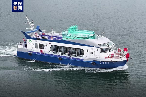 【燃料电池周报】国内燃料电池技术成果首获国家技术奖励！宁德时代携手重塑能源发力氢电协同应用