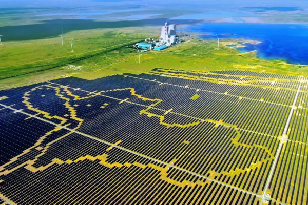 国开行上半年发放1541亿元贷款 支持新型能源体系建设