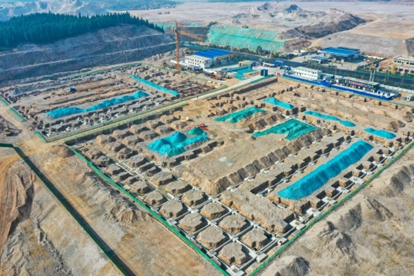 总投资20亿元！贵州一年产10万吨钠电材料项目更新动态