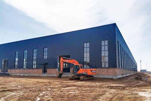 1.2亿元！山西大同一钠电材料项目预计8月投产