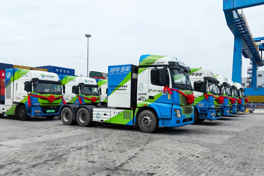 【燃料电池周报】一央企巨头IPO获批！雄韬股份研发氢锂混合储能系统