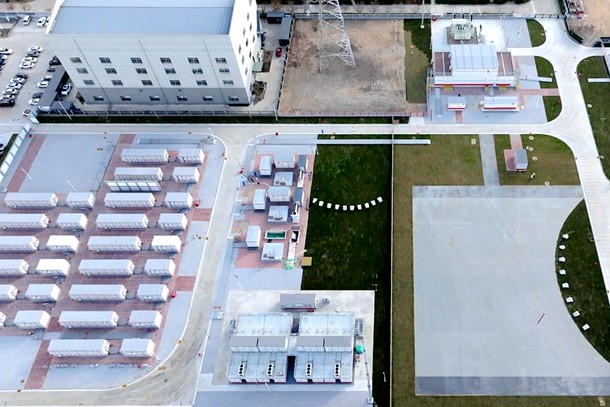 含钠电池！我国首个四类技术融合新型储能项目投产