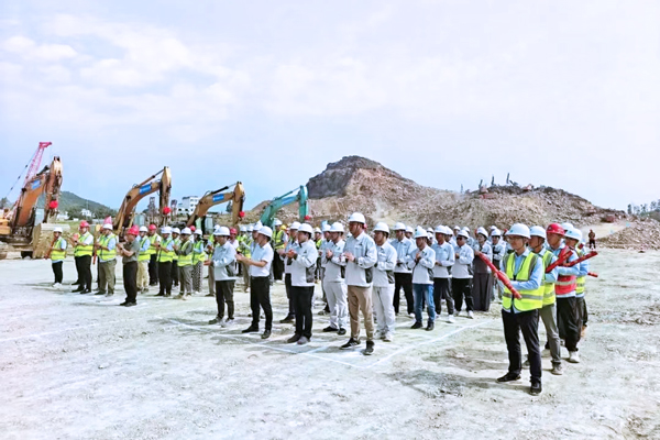 730亿！含磷酸铁锂项目！贵州史上单笔投资最大产业项目开建！