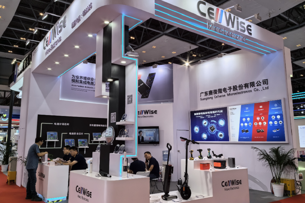 赛微微电拟6.74亿转让17%公司股份 拓展新能源储能领域