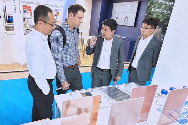 【铜箔周报】德福科技拟10亿扩产特种铜箔！前三季度我国进口铜箔近6万吨