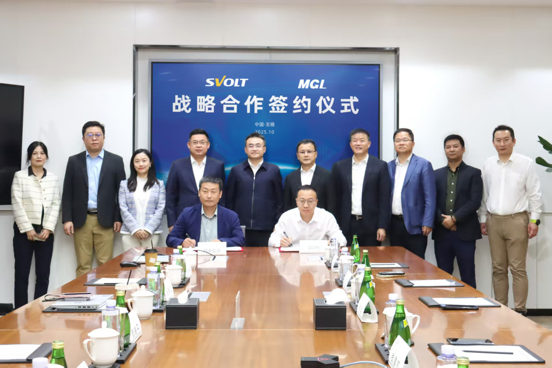 盟固利牵手蜂巢能源 将围绕正极材料等方面合作