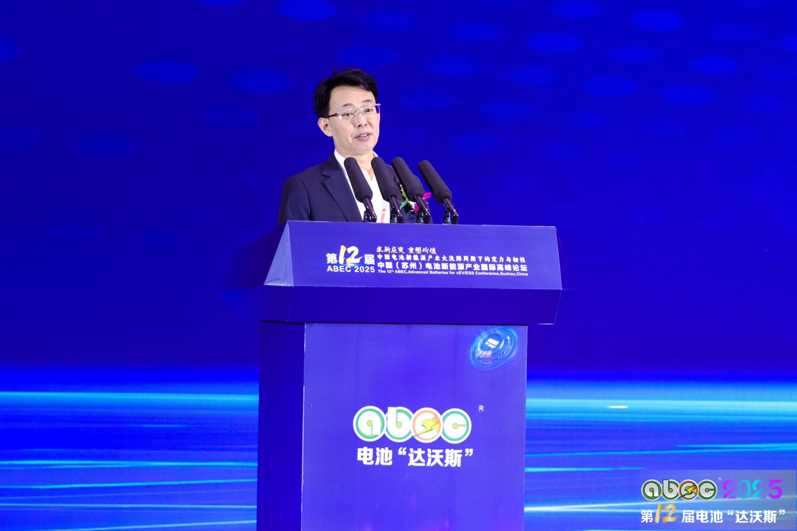 于清教：锻造电池产业“韧性” 搏击新能源“长空”