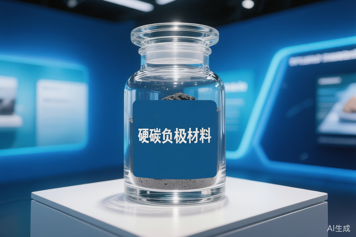 10亿元!中新钠能钠离子电池硬碳负极材料项目落子山东德州