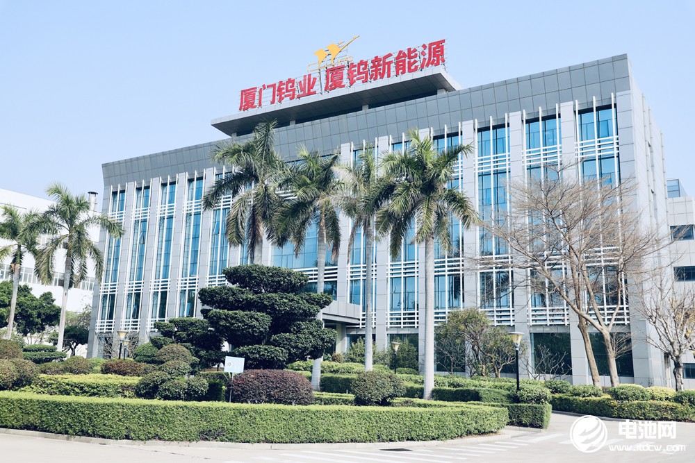 逾15亿元！5万吨！厦钨新能拟在福建厦门扩产电池材料