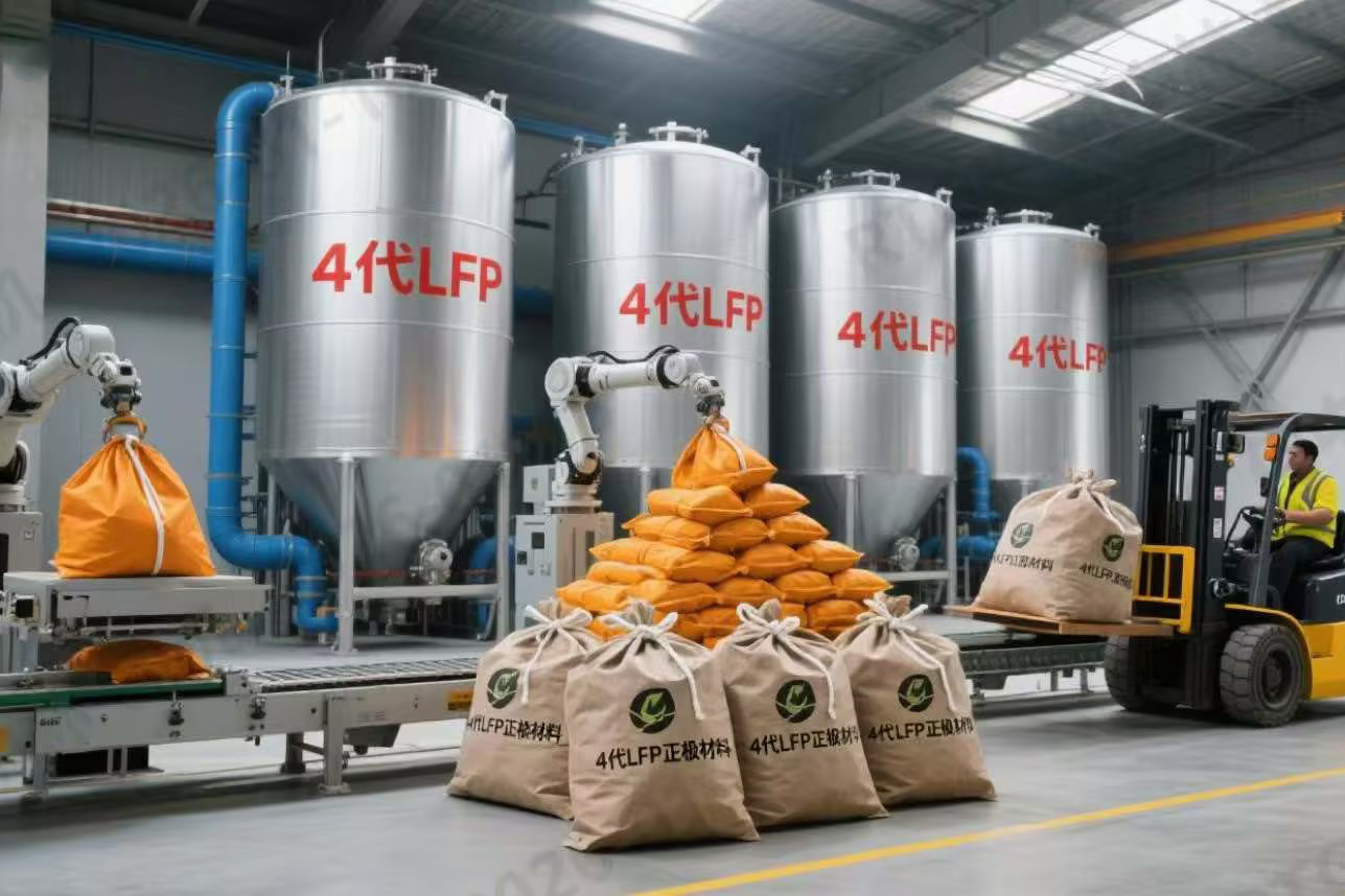 【正极材料周报】万润新能拟逾10亿投建磷酸铁锂项目！众钠能源20亿元钠电正极基地投产