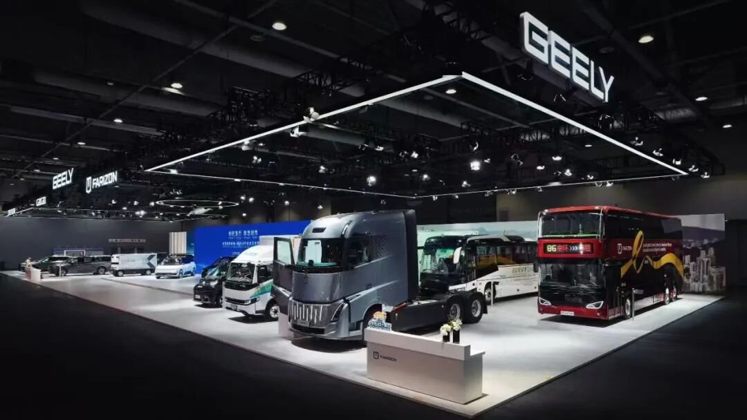 图/远程新能源商用车 图/远程新能源商用车